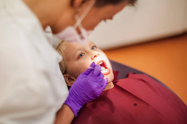 Best Pediatric Emergency Dentist in Horse Pasture, VA